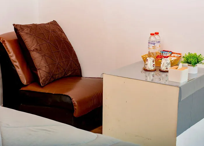 Bm Loft On Nut & Massage Hostel