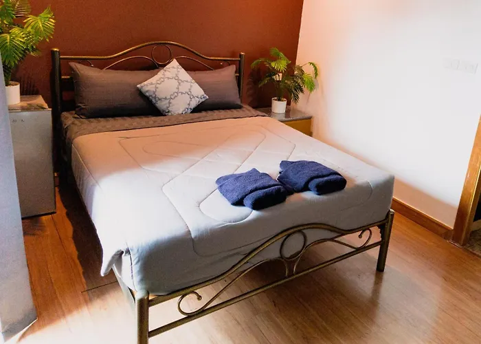 Bm Loft On Nut & Massage * Bangkok