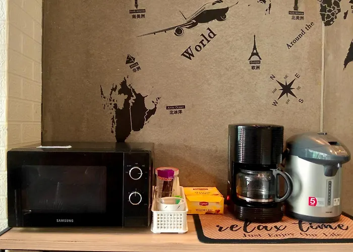 Hostel Bm Loft On Nut & Massage Bangkok