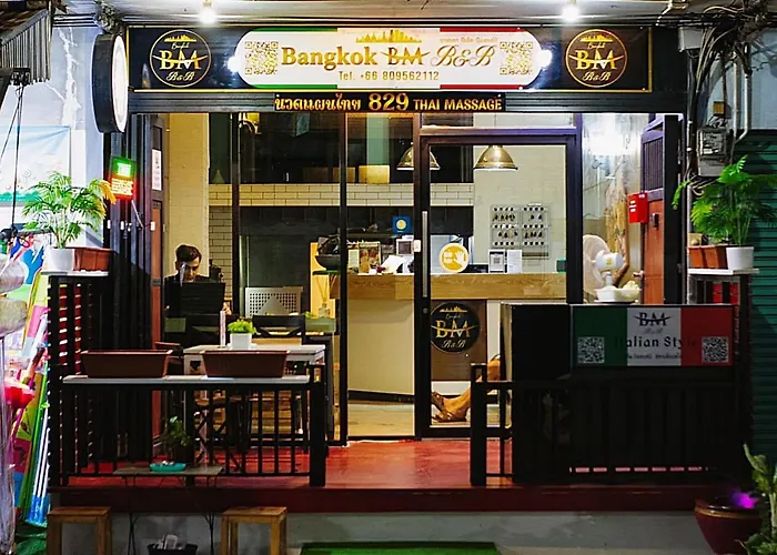 Bm Loft On Nut & Massage * Bangkok