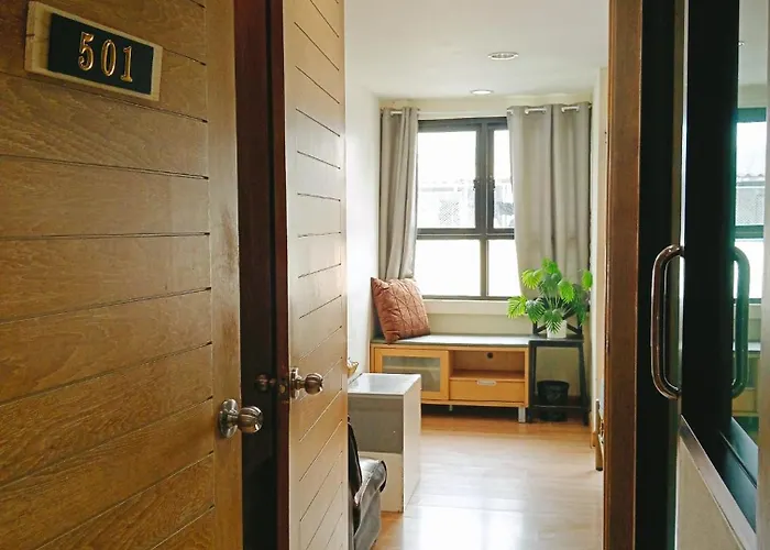 Bm Loft On Nut & Massage Bangkok