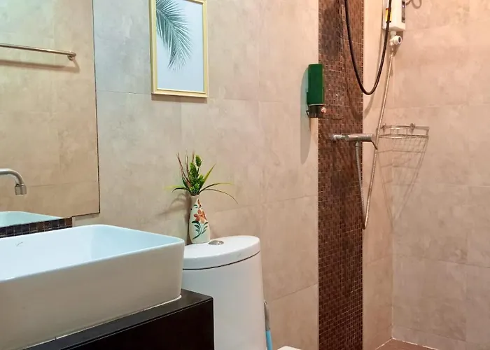 Bm Loft On Nut & Massage Bangkok