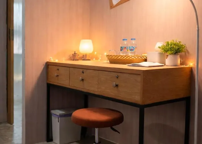 Bm Loft On Nut & Massage * Bangkok