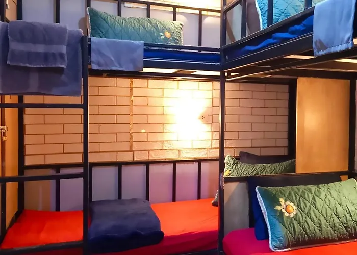 Bm Loft On Nut & Massage Hostel Bangkok