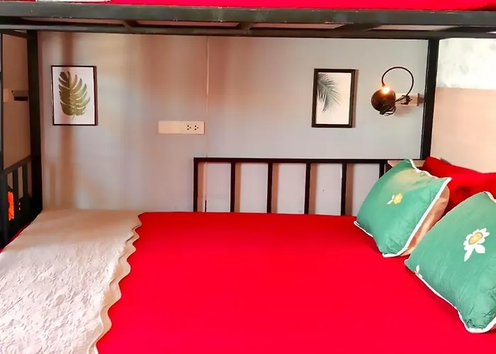 Bm Loft On Nut & Massage *