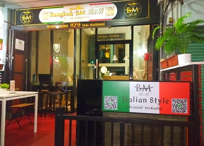 Bm Loft On Nut & Massage Hostel Bangkok