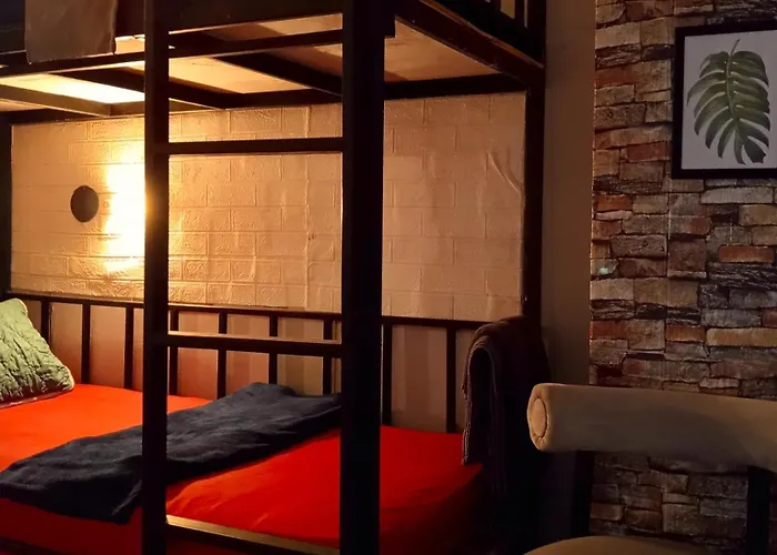 Bm Loft On Nut & Massage Hostel Bangkok